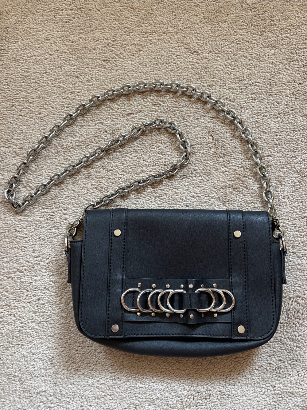 Disturbia Clutch Bag
